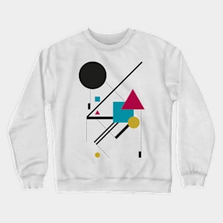 Abstract#66 Crewneck Sweatshirt